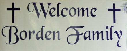 St Augustus Welcomes US