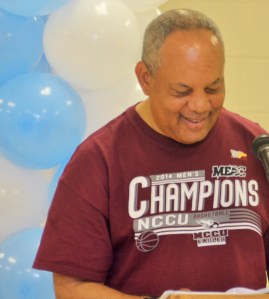 Cousin Jeffrey honored Aunt Cottie using his love and humor