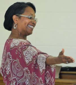 Cousin Sarah Duffy honors us with her poetry