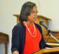 Brittany singing like an angel